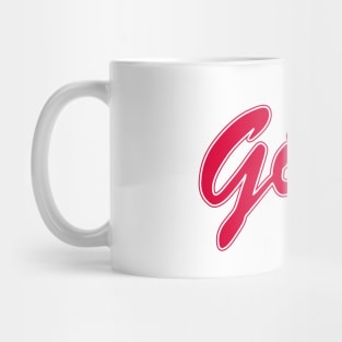 Girls Mug